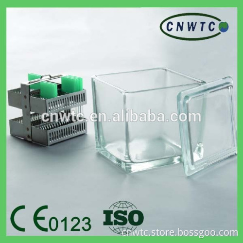 Slide Staining Jar